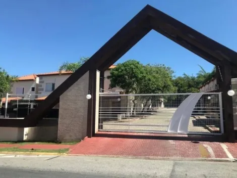 imagem 1 - Casa à venda em condomínio no Jardim São Carlos imagem 1 - Casa à venda em condomínio no Jardim São Carlos