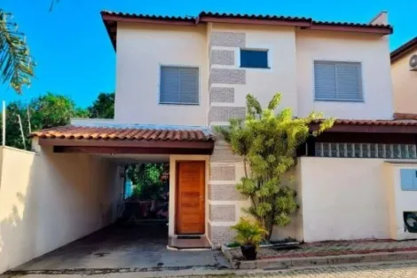 imagem 4 - Casa à venda em condomínio no Jardim São Carlos imagem 4 - Casa à venda em condomínio no Jardim São Carlos