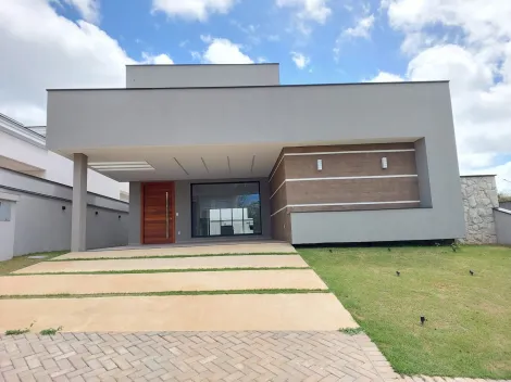 imagem 1 - Casa a venda com 3 quartos em condomínio Alphaville Nova Esplanada imagem 1 - Casa a venda com 3 quartos em condomínio Alphaville Nova Esplanada