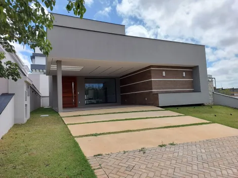 imagem 2 - Casa a venda com 3 quartos em condomínio Alphaville Nova Esplanada imagem 2 - Casa a venda com 3 quartos em condomínio Alphaville Nova Esplanada