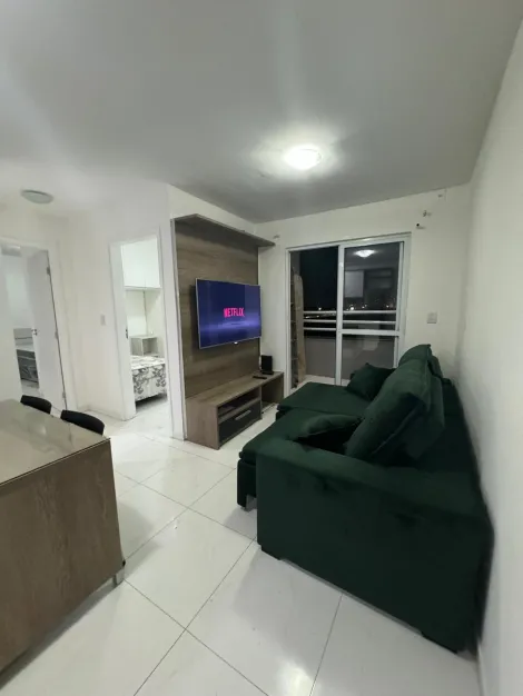 imagem 4 - Apartamento mobiliado 59m² no Condominio Alpha Club de 2 Quartos, 1 Suíte imagem 4 - Apartamento mobiliado 59m² no Condominio Alpha Club de 2 Quartos, 1 Suíte