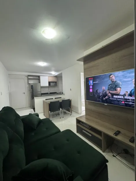 imagem 5 - Apartamento mobiliado 59m² no Condominio Alpha Club de 2 Quartos, 1 Suíte imagem 5 - Apartamento mobiliado 59m² no Condominio Alpha Club de 2 Quartos, 1 Suíte