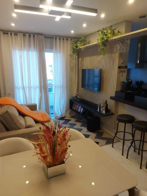 imagem 1 - Flat à Venda - 46m² - Totalmente Mobiliado imagem 1 - Flat à Venda - 46m² - Totalmente Mobiliado