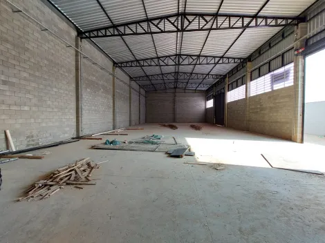 imagem 5 - Galpão Industrial com 600 m² de construção imagem 5 - Galpão Industrial com 600 m² de construção