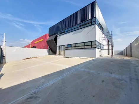 imagem 3 - Galpão Industrial com 600 m² de construção imagem 3 - Galpão Industrial com 600 m² de construção