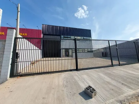 imagem 1 - Galpão Industrial com 600 m² de construção imagem 1 - Galpão Industrial com 600 m² de construção
