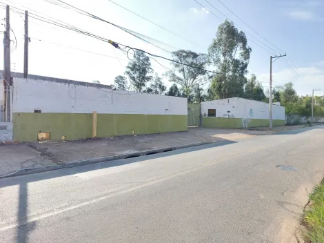 imagem 1 - Galpão industrial para aluguel com área de 860m² útil imagem 1 - Galpão industrial para aluguel com área de 860m² útil