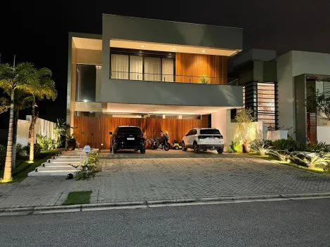 imagem 1 - Casa a venda com 3 suítes modulada e mobiliada no Alphaville imagem 1 - Casa a venda com 3 suítes modulada e mobiliada no Alphaville