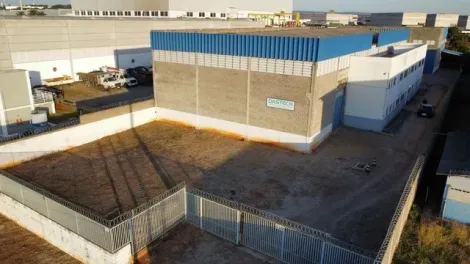 imagem 1 - Galpão Industrial para venda e locação no Iporanga Sorocaba imagem 1 - Galpão Industrial para venda e locação no Iporanga Sorocaba
