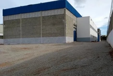 imagem 2 - Galpão Industrial para venda e locação no Iporanga Sorocaba imagem 2 - Galpão Industrial para venda e locação no Iporanga Sorocaba