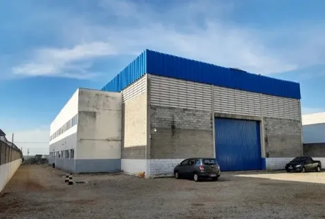 imagem 3 - Galpão Industrial para venda e locação no Iporanga Sorocaba imagem 3 - Galpão Industrial para venda e locação no Iporanga Sorocaba