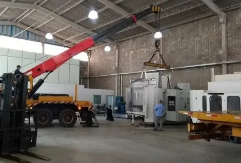 imagem 5 - Galpão Industrial para venda e locação no Iporanga Sorocaba imagem 5 - Galpão Industrial para venda e locação no Iporanga Sorocaba