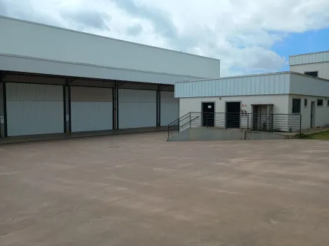 imagem 2 - Galpão para a venda e locação no Distrito Industrial de Araçoiaba da Serra imagem 2 - Galpão para a venda e locação no Distrito Industrial de Araçoiaba da Serra