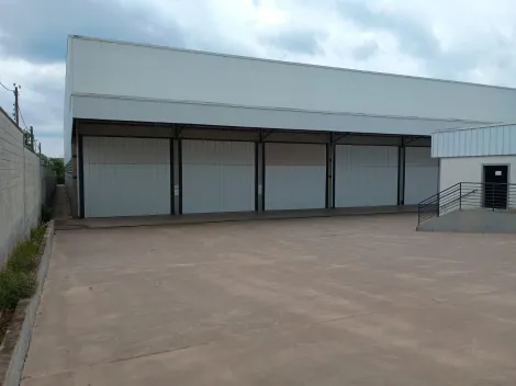 imagem 3 - Galpão para a venda e locação no Distrito Industrial de Araçoiaba da Serra imagem 3 - Galpão para a venda e locação no Distrito Industrial de Araçoiaba da Serra