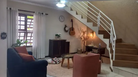 imagem 4 - Casa semimobiliada para locação no Jd. Ouro Fino com 4 quartos, sendo uma suíte imagem 4 - Casa semimobiliada para locação no Jd. Ouro Fino com 4 quartos, sendo uma suíte