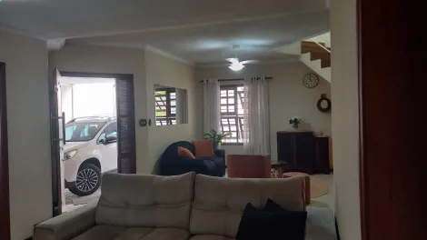imagem 3 - Casa semimobiliada para locação no Jd. Ouro Fino com 4 quartos, sendo uma suíte imagem 3 - Casa semimobiliada para locação no Jd. Ouro Fino com 4 quartos, sendo uma suíte