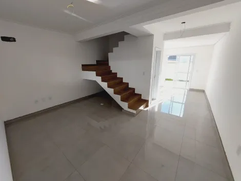 imagem 2 - Lindo sobrado novo em condomínio com 2 suítes imagem 2 - Lindo sobrado novo em condomínio com 2 suítes