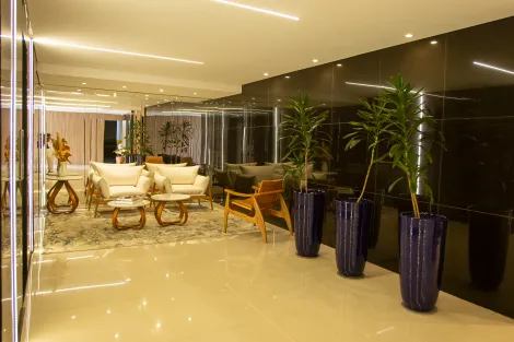imagem 2 - Apartamento a venda com 4 quartos, 4 suítes no Condomínio Luxor Campolim - Sorocaba imagem 2 - Apartamento a venda com 4 quartos, 4 suítes no Condomínio Luxor Campolim - Sorocaba