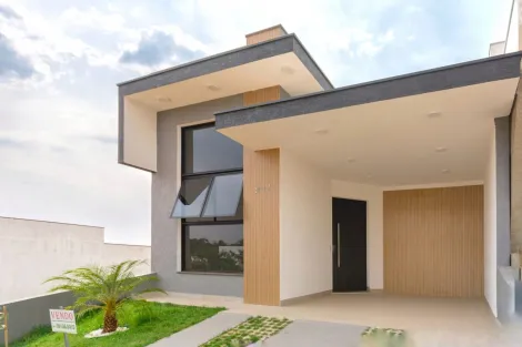 imagem 1 - Casa a venda com 3 quartos 2 suítes, 107,00m2 no Condomínio Villagio Ipanema 1 - Sorocaba imagem 1 - Casa a venda com 3 quartos 2 suítes, 107,00m2 no Condomínio Villagio Ipanema 1 - Sorocaba