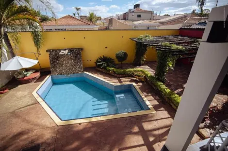 imagem 3 - Casa à venda com 03quartos 03 suítes 550,48m² no Jardim Santa Rosália -Sorocaba imagem 3 - Casa à venda com 03quartos 03 suítes 550,48m² no Jardim Santa Rosália -Sorocaba