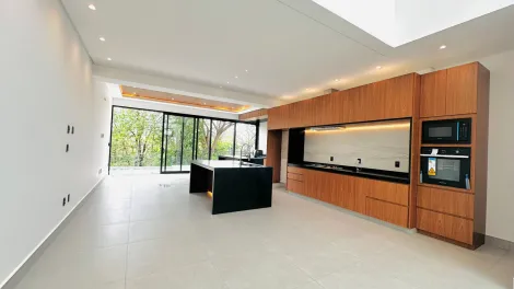 imagem 2 - Casa a venda em condomínio com 3 suítes imagem 2 - Casa a venda em condomínio com 3 suítes