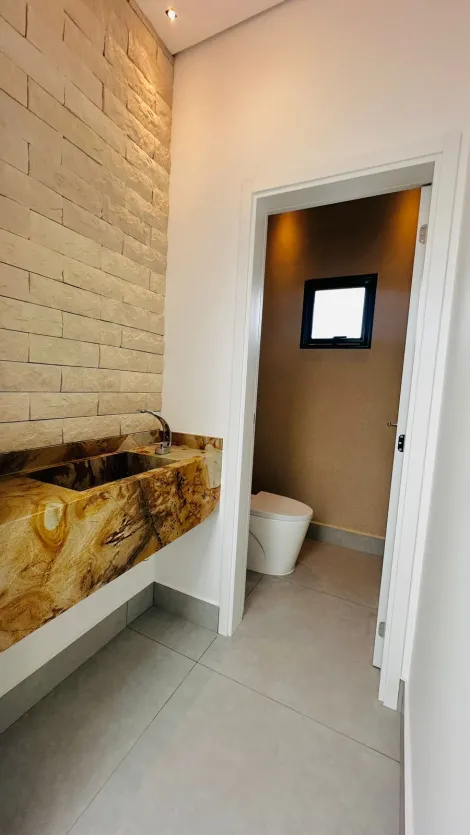 imagem 4 - Casa a venda em condomínio com 3 suítes imagem 4 - Casa a venda em condomínio com 3 suítes