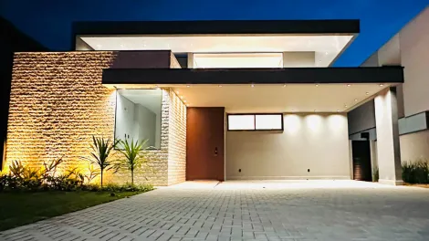 imagem 1 - Casa a venda em condomínio com 3 suítes imagem 1 - Casa a venda em condomínio com 3 suítes