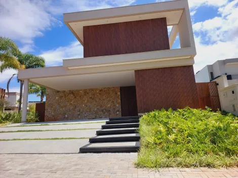 imagem 1 - Casa a venda em condomínio com 4 suítes imagem 1 - Casa a venda em condomínio com 4 suítes