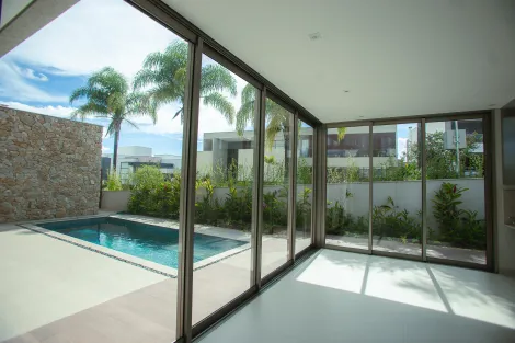imagem 3 - Casa a venda em condomínio com 4 suítes imagem 3 - Casa a venda em condomínio com 4 suítes