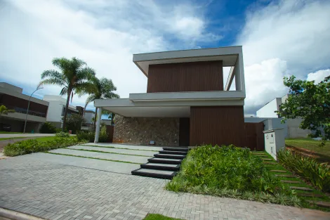 imagem 5 - Casa a venda em condomínio com 4 suítes imagem 5 - Casa a venda em condomínio com 4 suítes