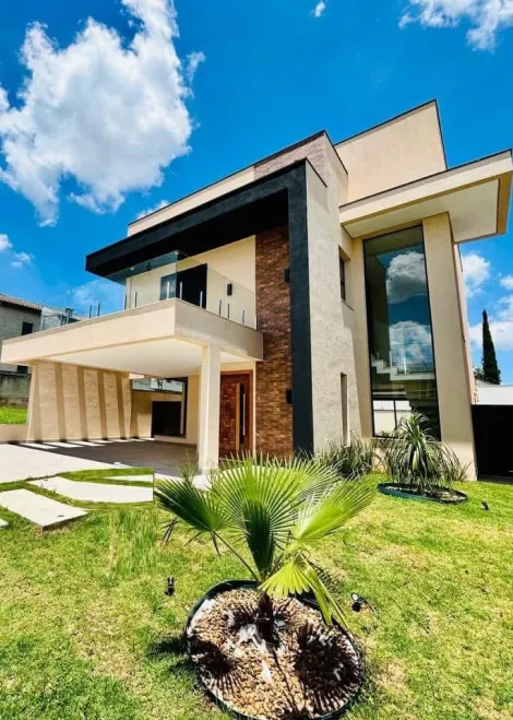 imagem 2 - Casa em condomínio a venda com 3 suítes imagem 2 - Casa em condomínio a venda com 3 suítes