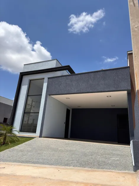 imagem 2 - Casa térrea em condomínio com 3 quartos imagem 2 - Casa térrea em condomínio com 3 quartos