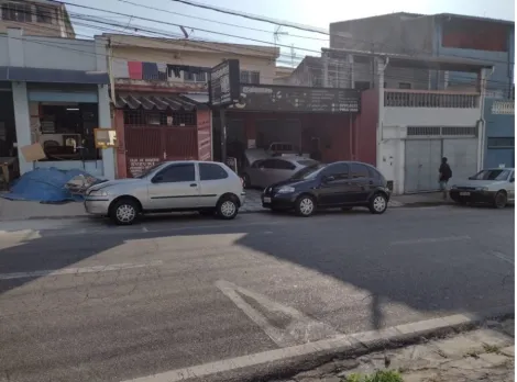 imagem 1 - Casa e Salão Comercial à Venda na Vila Jardini imagem 1 - Casa e Salão Comercial à Venda na Vila Jardini