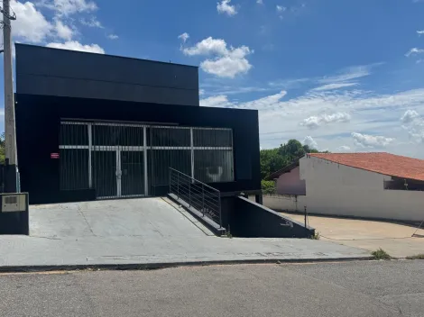 imagem 1 - Galpão para aluguel com 600m² imagem 1 - Galpão para aluguel com 600m²