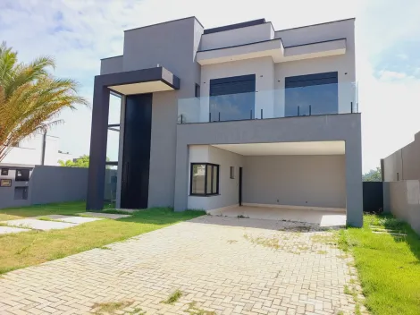 imagem 1 - Casa a venda em condomínio Alphaville nova esplanada com 4 suítes imagem 1 - Casa a venda em condomínio Alphaville nova esplanada com 4 suítes