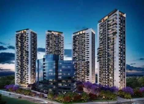 imagem 2 - Apartamento a venda com 3 quartos, 03 suítes, 192m2 Planeta Square Garden - Sorocaba imagem 2 - Apartamento a venda com 3 quartos, 03 suítes, 192m2 Planeta Square Garden - Sorocaba