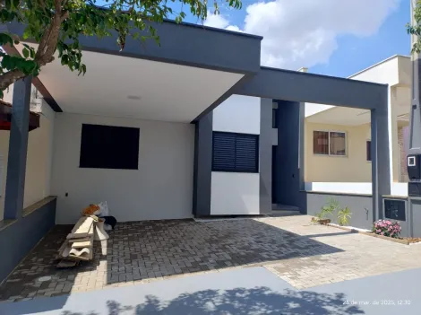 imagem 1 - Casa térrea a venda em condomínio imagem 1 - Casa térrea a venda em condomínio