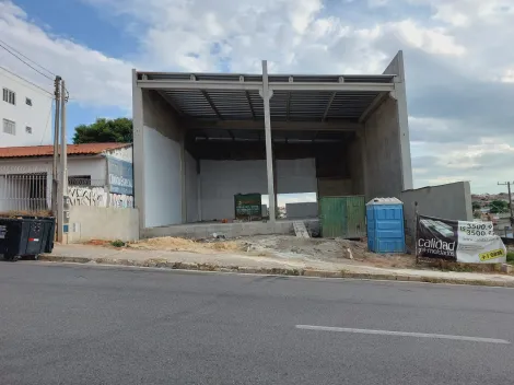 imagem 1 - Galpão comercial pra aluguel imagem 1 - Galpão comercial pra aluguel