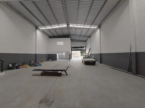 imagem 3 - Galpão comercial para aluguel com 300m² de área útil imagem 3 - Galpão comercial para aluguel com 300m² de área útil
