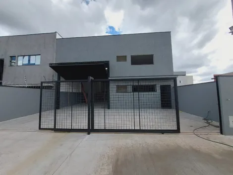 imagem 1 - Galpão comercial para aluguel com 300m² de área útil imagem 1 - Galpão comercial para aluguel com 300m² de área útil