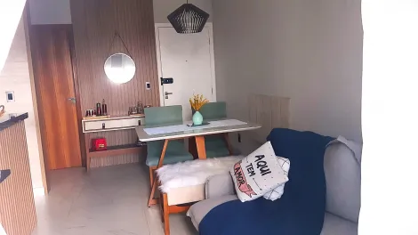 imagem 1 - Apartamento de 01 quarto ,varanda e garagem imagem 1 - Apartamento de 01 quarto ,varanda e garagem