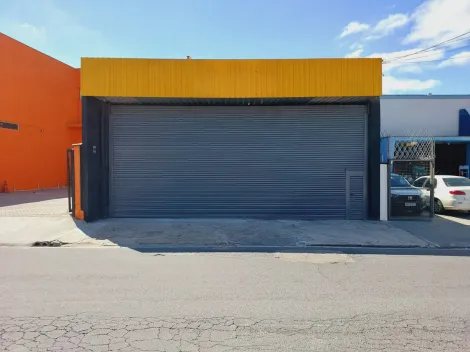 imagem 1 - Galpão para aluguel com 227m² imagem 1 - Galpão para aluguel com 227m²