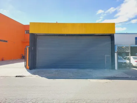 imagem 2 - Galpão para aluguel com 227m² imagem 2 - Galpão para aluguel com 227m²