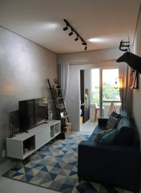 imagem 2 - Apartamento à venda  2 quartos em Santa Rosália imagem 2 - Apartamento à venda  2 quartos em Santa Rosália