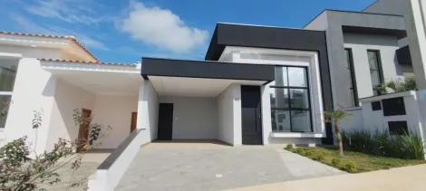 imagem 1 - Casa térrea em condomínio à venda com 03 suítes imagem 1 - Casa térrea em condomínio à venda com 03 suítes