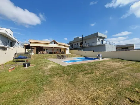 imagem 2 - Casa a venda em condomínio com 3 suítes imagem 2 - Casa a venda em condomínio com 3 suítes