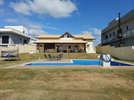imagem 1 - Casa a venda em condomínio com 3 suítes imagem 1 - Casa a venda em condomínio com 3 suítes
