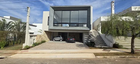 imagem 1 - Casa assobradada a venda em condomínio com 4 suítes imagem 1 - Casa assobradada a venda em condomínio com 4 suítes
