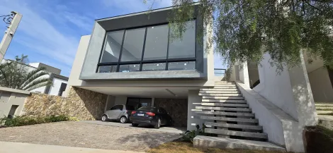 imagem 3 - Casa assobradada a venda em condomínio com 4 suítes imagem 3 - Casa assobradada a venda em condomínio com 4 suítes