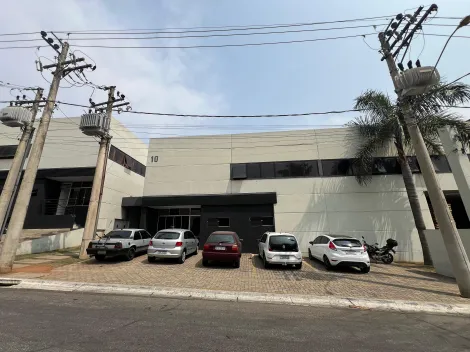 imagem 1 - Galpão - Condomínio imagem 1 - Galpão - Condomínio